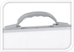 GENERIC Campingtafel Wit - 80 X 60 X 69 Cm - Tuintafel - Inklapbaar 7 GENERIC Campingtafel Wit - 80 X 60 X 69 Cm - Tuintafel - Inklapbaar -Bol 1200x842