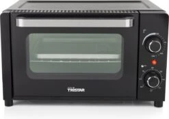 Tristar Oven OV-3615 - Camping Oven 10 Liter - 800 Watt - Vrijstaande Kleine Oven - Zwart 26 Tristar Oven OV-3615 - Camping Oven 10 Liter - 800 Watt - Vrijstaande Kleine Oven - Zwart -Bol 1200x844 3