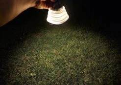 Solar Led Camping Lamp - Tent Verlichting Oplaadbaar - Solar Lantaarn Tafellamp Opvouwbare Campinglamp - King Mungo -Bol 1200x846 1