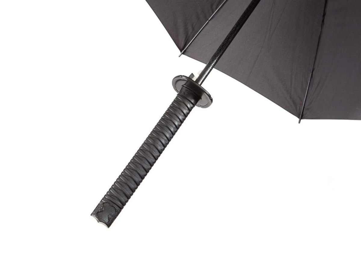 United Entertainment - Samurai Paraplu 4 United Entertainment - Samurai Paraplu - Afbeelding 2