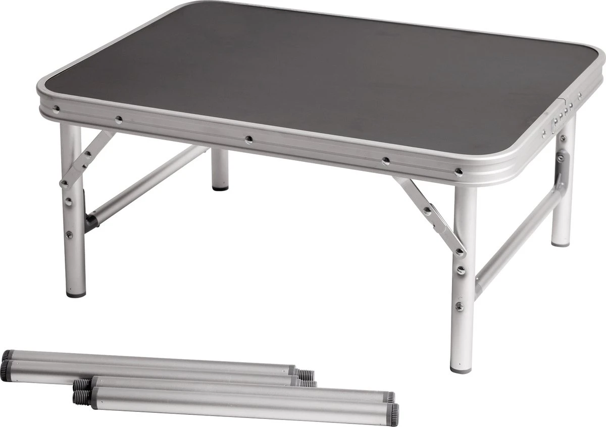 Bo-Camp Campingtafel - Inklapbaar - 60 X 45 Cm 7 Bo-Camp Campingtafel - Inklapbaar - 60 X 45 Cm - Afbeelding 5