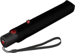 Knirps Paraplu Opvouwbaar En Automatisch - Ultra Series - Zwart 13 Knirps Paraplu Opvouwbaar En Automatisch - Ultra Series - Zwart -Bol 1200x851 3