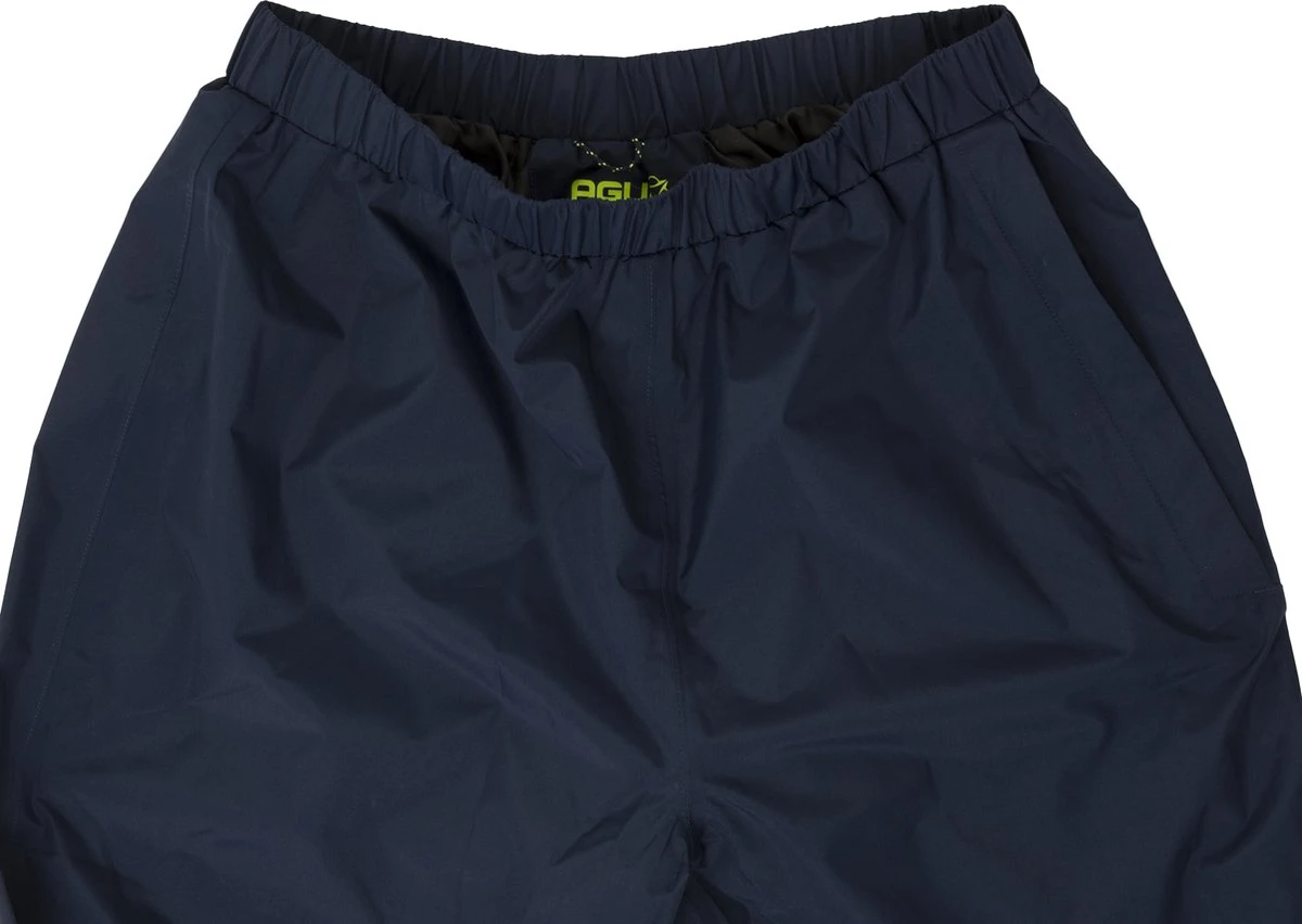 AGU Section Regenbroek Essential Heren - Blauw - L - Waterdicht & Ademend 15 AGU Section Regenbroek Essential Heren - Blauw - L - Waterdicht & Ademend - Afbeelding 13