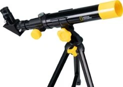 National Geographic Telescoop - 40/400 - Tafelmodel - Geschikt Voor Kinderen Vanaf 8 Jaar - Met Smartphonehouder -Bol 1200x854 3