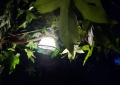 Solar Led Camping Lamp - Tent Verlichting Oplaadbaar - Solar Lantaarn Tafellamp Opvouwbare Campinglamp - King Mungo -Bol 1200x854 6