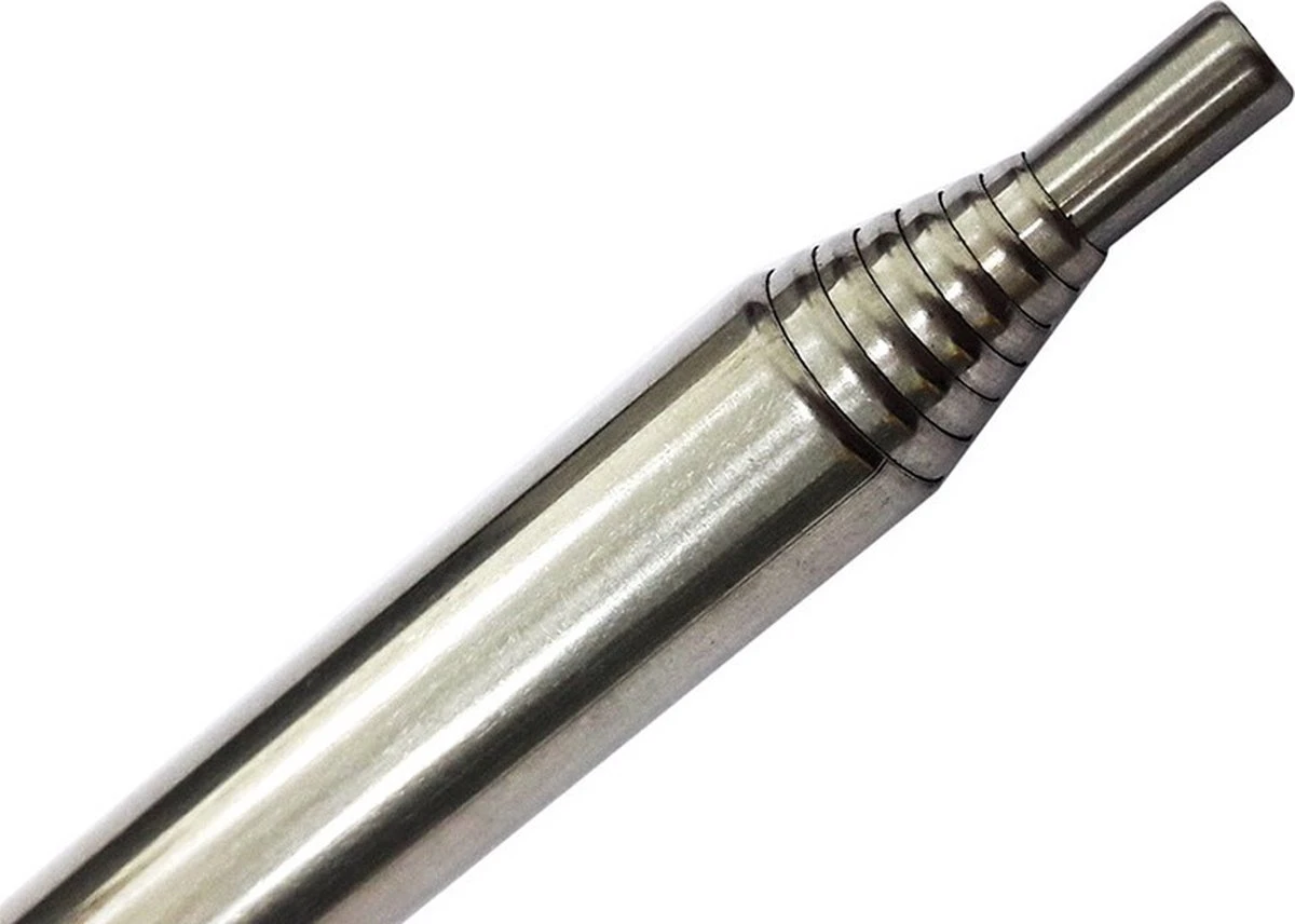 Merkloos Blaaspijp - Blaas Pijp - Pocket Balg - RVS - Waterdicht - Blazen - Stralen - BBQ - Kampvuur - Blow - Brand - Buis - Outdoor - Overleven - Gereedschap - Camping - Apparatuur - Survival Kit - Zilverkleur 8 Merkloos Blaaspijp - Blaas Pijp - Pocket Balg - RVS - Waterdicht - Blazen - Stralen - BBQ - Kampvuur - Blow - Brand - Buis - Outdoor - Overleven - Gereedschap - Camping - Apparatuur - Survival Kit - Zilverkleur - Afbeelding 6