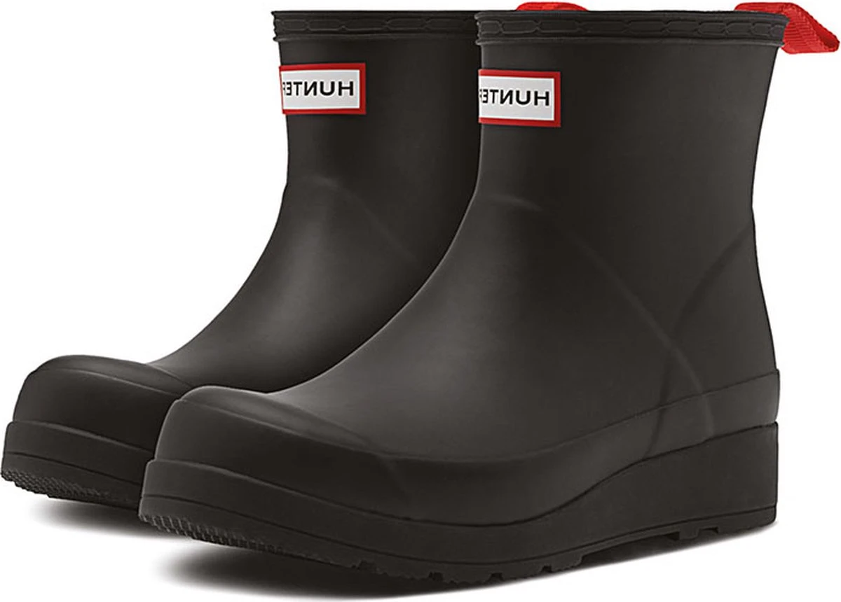 Hunter Original Play Boot Short Dames Regenlaarzen - Maat 38 4 Hunter Original Play Boot Short Dames Regenlaarzen - Maat 38 - Afbeelding 3