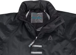 Ralka Regenpak - Senior - Zwart/Antraciet - S 24 Ralka Regenpak - Senior - Zwart/Antraciet - S -Bol 1200x861 4