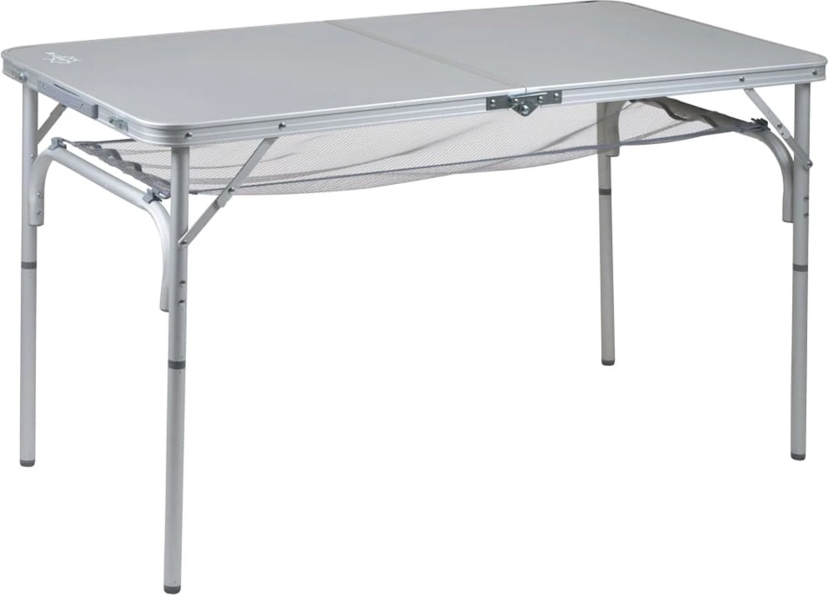 Bo-Camp Campingtafel - Premium - Koffermodel - 120x60x70 3 Bo-Camp Campingtafel - Premium - Koffermodel - 120x60x70