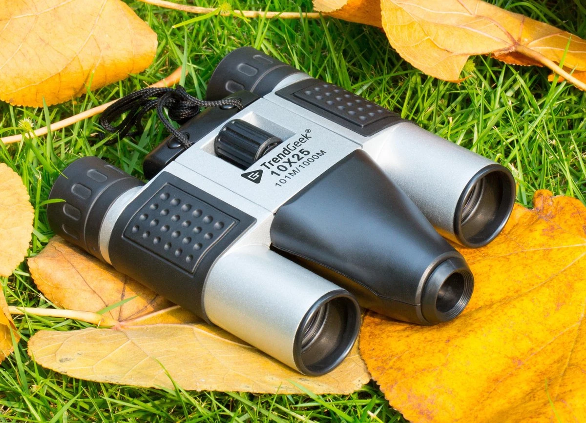 TrendGeek TG-125 Verrekijker Met Camera 8 TrendGeek TG-125 Verrekijker Met Camera - Afbeelding 6