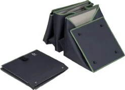 Bo-Camp - Vouwkast - Met 3 Opvouwbare Laden -Bol 1200x869