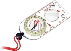 SUUNTO A-30/CM/L/NH Kompas - Transparant