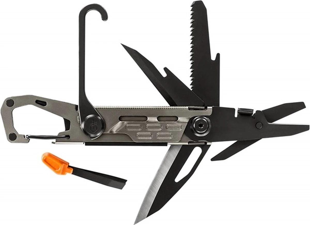 GERBER - Stake Out - Graphite - Multitool 8 GERBER - Stake Out - Graphite - Multitool - Afbeelding 6