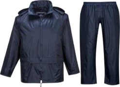 Portwest Regenpak 2 Delig Donker Blauw Maat XL -Bol 1200x872 3