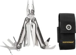 Leatherman Multitool Charge TTI Plus - Nylon Foedraal 17 Leatherman Multitool Charge TTI Plus - Nylon Foedraal -Bol 1200x875