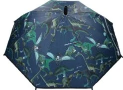 Vadabag Skooter Don't Worry About Rain - Paraplu - Blauw - Dino 8 Vadabag Skooter Don't Worry About Rain - Paraplu - Blauw - Dino -Bol 1200x881 2