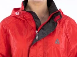 Ralka Regenpak - Senior - Azuurblauw/Zwart - XL -Bol 1200x882 2