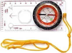 Compas Transparant (a400201)