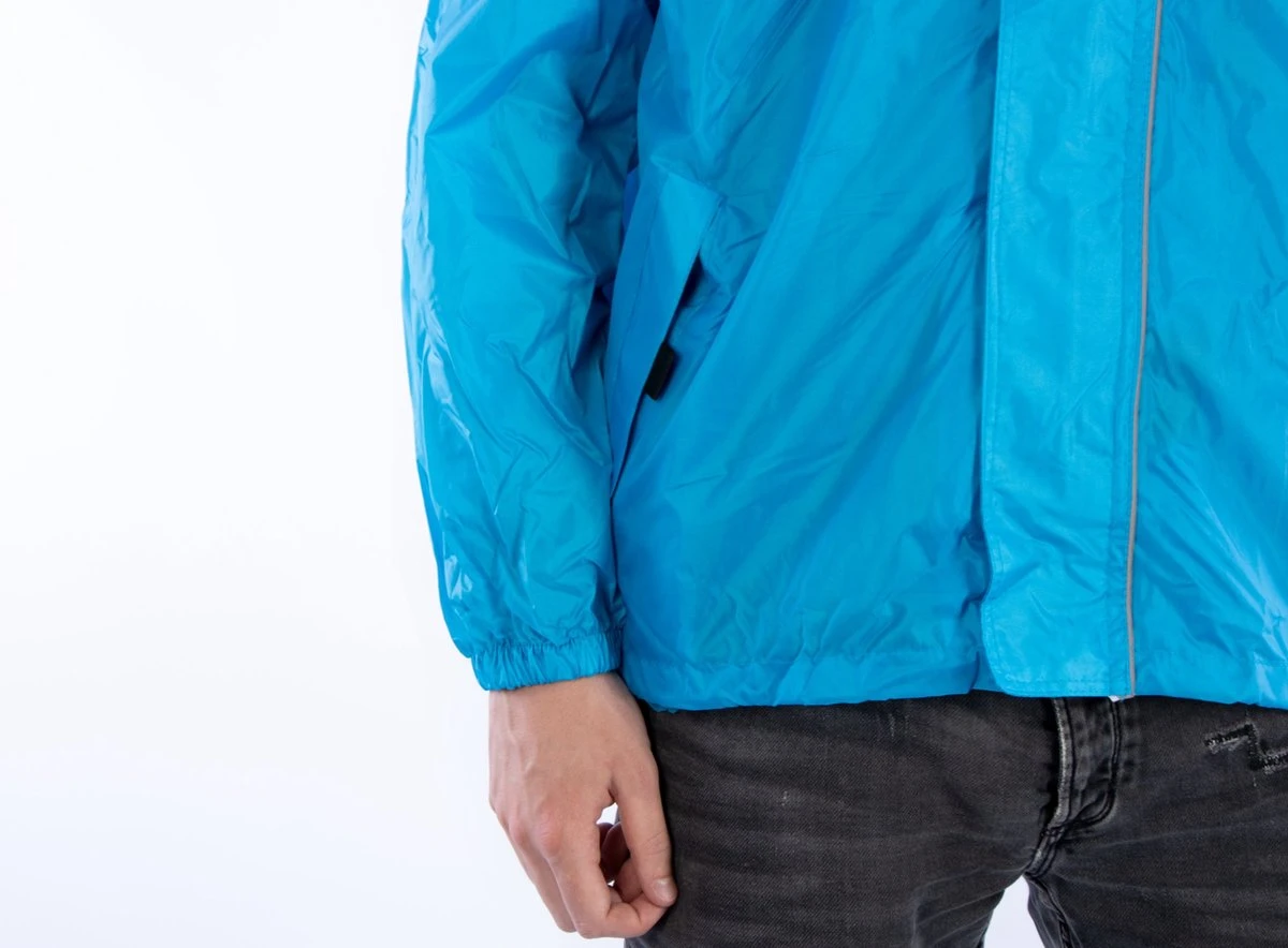 Ralka Regenjack - Senior - Zwart - XXL 10 Ralka Regenjack - Senior - Zwart - XXL - Afbeelding 8