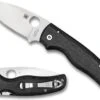 Spyderco Zakmes Shaman Black CPM S30V PE -Bol 1200x885 1