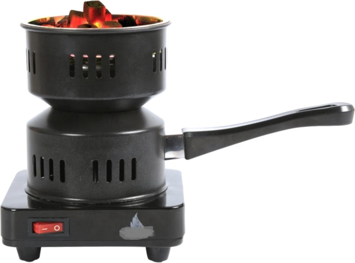 Kolenbrander – Elektrische Kolenbrander – Kolenstarter – Kolenaansteker – BBQ Starter – 650W 3 Kolenbrander – Elektrische Kolenbrander – Kolenstarter – Kolenaansteker – BBQ Starter – 650W