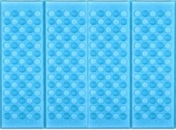 Springos Zitmat | Opvouwbaar Zitmatje | Zitkussen | 28 X 40 X 1 Cm | Blauw 34 Springos Zitmat | Opvouwbaar Zitmatje | Zitkussen | 28 X 40 X 1 Cm | Blauw -Bol 1200x891 3