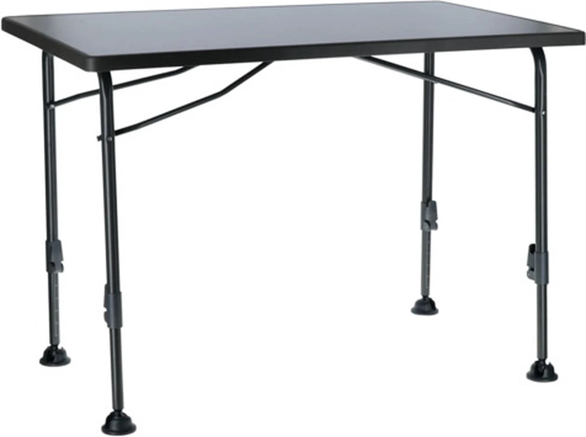 Travellife Barletta Tafel - 100 X 68 Cm - Grijs 3 Travellife Barletta Tafel - 100 X 68 Cm - Grijs
