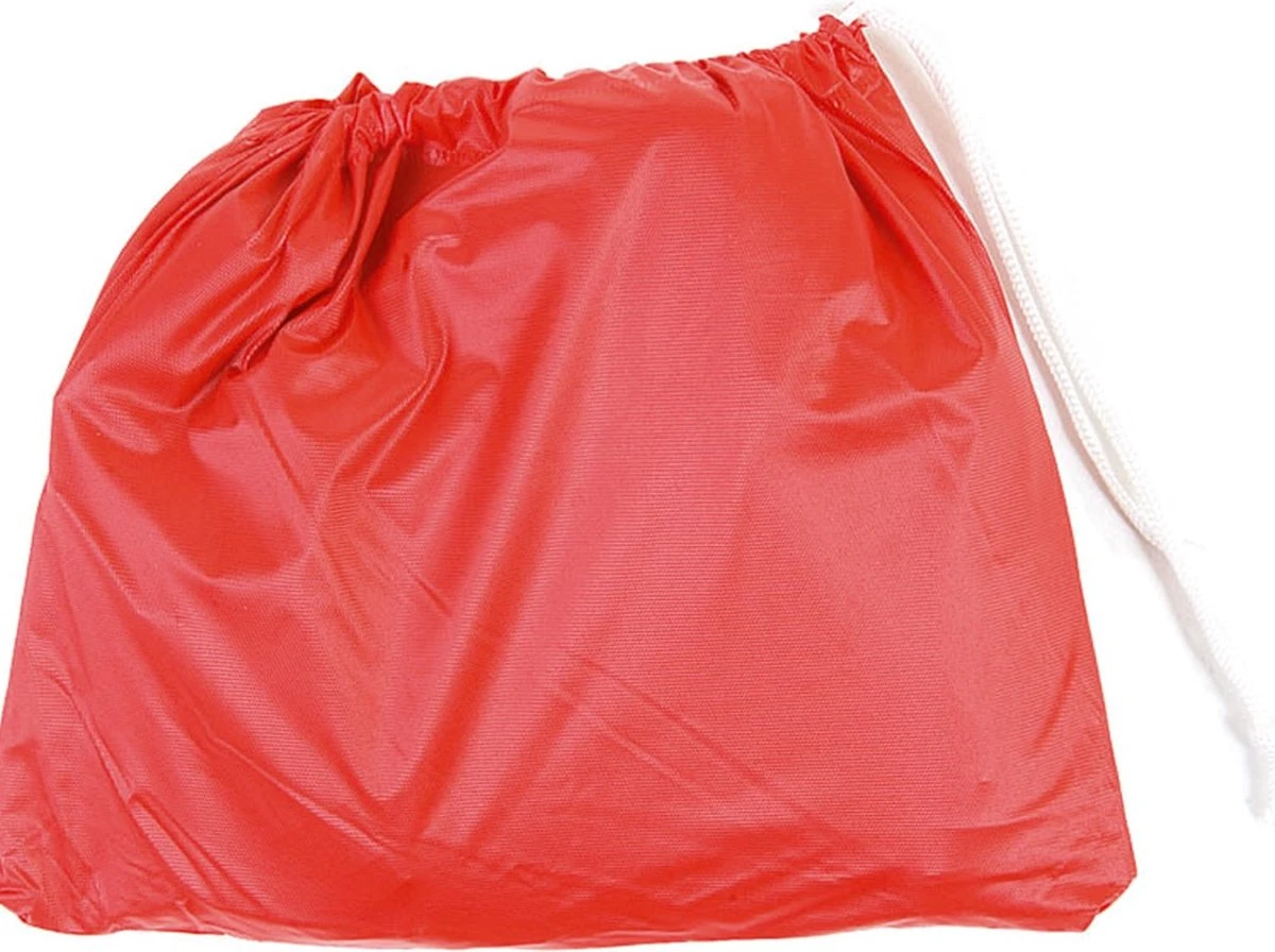 Merkloos Regenponcho - Regenjas - Regenkleding - Kinderen - Jongens - Meisjes - Herbruikbaar - One-size - PVC- Rood 9 Merkloos Regenponcho - Regenjas - Regenkleding - Kinderen - Jongens - Meisjes - Herbruikbaar - One-size - PVC- Rood - Afbeelding 7
