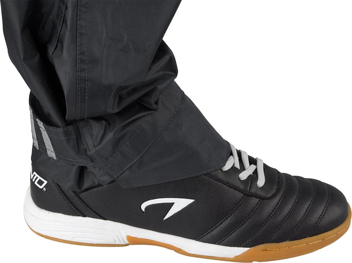 Ralka Regenpak - Senior - Zwart/Antraciet - L 10 Ralka Regenpak - Senior - Zwart/Antraciet - L - Afbeelding 8