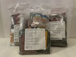 Dutch Army MRE Rantsoenen - THT 2024