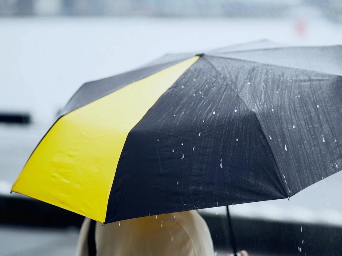 Sanplu® Original Stormparaplu - Opvouwbaar - Inklapbaar - Stormbestendig - Incl. Tas 7 Sanplu® Original Stormparaplu - Opvouwbaar - Inklapbaar - Stormbestendig - Incl. Tas - Afbeelding 5