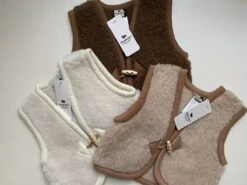 Alwero Bodywarmer Alpen Junior Beige 92-98 -Bol 1200x900