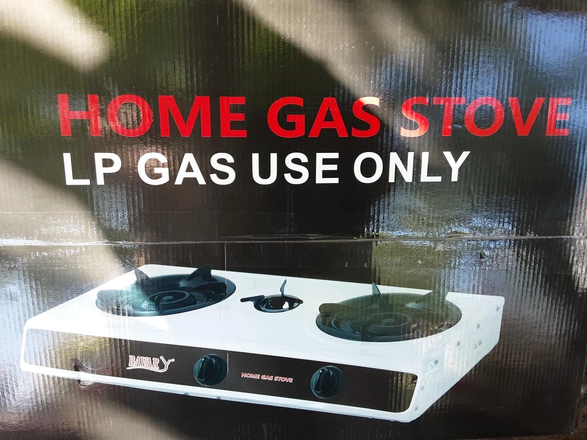 3 Pits Camping /keuken Gas Stel 3 3 Pits Camping /keuken Gas Stel