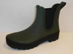 Merkloos Dameslaars Kort/Enkellaars Art. Sebs 4200 - Groen - 40 -Bol 1200x900 50