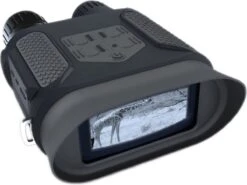 Merkloos Nachtkijker Met Infrarood - Nachtkijker - Nachtkijker Warmtebeeld - Infrarood Kijker - Nightvision - 400M