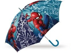 Marvel Spiderman Paraplu Voor Jongens 45 Cm - Marvel - Spiderman - Kinder/jongens Paraplu - Regenkleding/regenaccessoires 6 Marvel Spiderman Paraplu Voor Jongens 45 Cm - Marvel - Spiderman - Kinder/jongens Paraplu - Regenkleding/regenaccessoires -Bol 1200x903 4