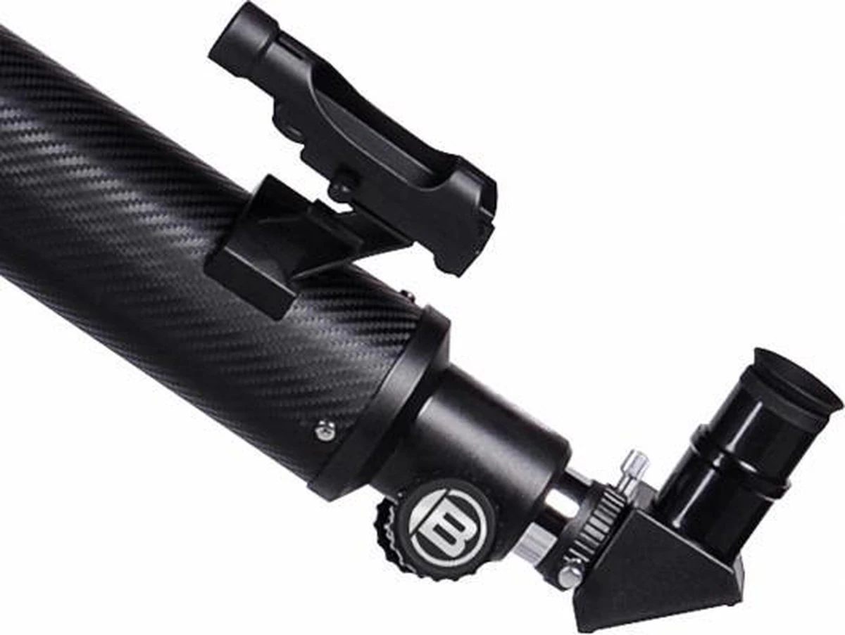 Bresser Telescoop - Sirius 70/900 - Met Zonnefilter & Smartphoneadapter 10 Bresser Telescoop - Sirius 70/900 - Met Zonnefilter & Smartphoneadapter - Afbeelding 8