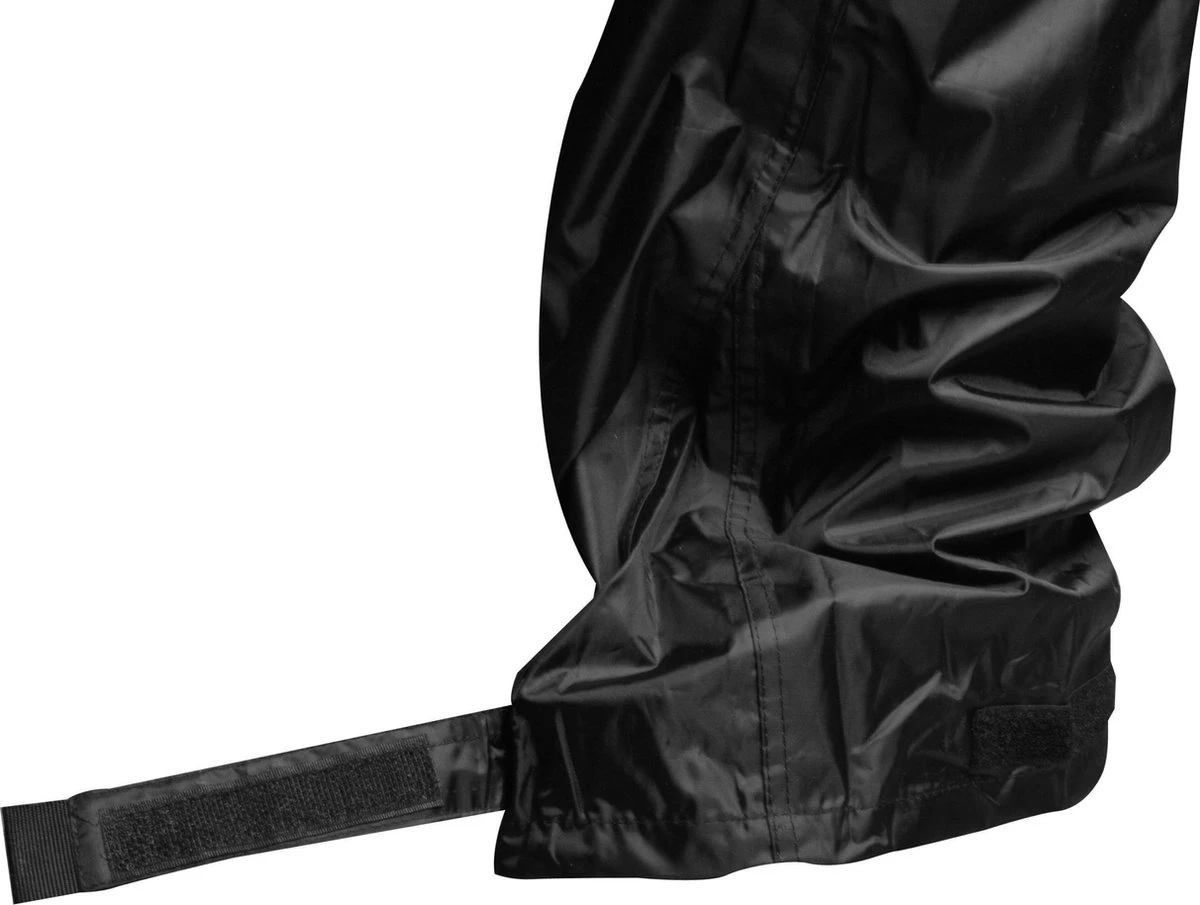 Ralka Regenbroek - Junior - Zwart - 176 5 Ralka Regenbroek - Junior - Zwart - 176 - Afbeelding 3