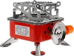 IBright Camping Gasbrander Kooktoestel - Compact En Opvouwbaar -Draagbare 1-pits Kookbrander -Bol 1200x905 5