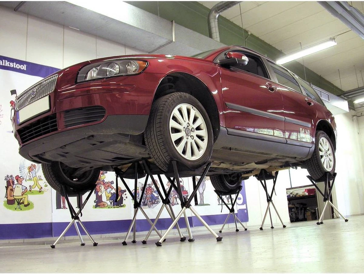 Walkstool Comfort XXL 75cm 12 Walkstool Comfort XXL 75cm - Afbeelding 10