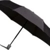 MiniMAX - Opvouwbare Paraplu - Ø 100 Cm - Zwart 2 MiniMAX - Opvouwbare Paraplu - Ø 100 Cm - Zwart -Bol 1200x908 2