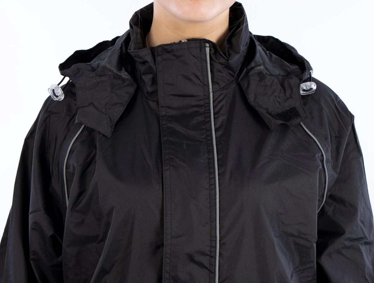 Ralka Regenpak - Comfort - Azuurblauw/Antraciet - L 10 Ralka Regenpak - Comfort - Azuurblauw/Antraciet - L - Afbeelding 8