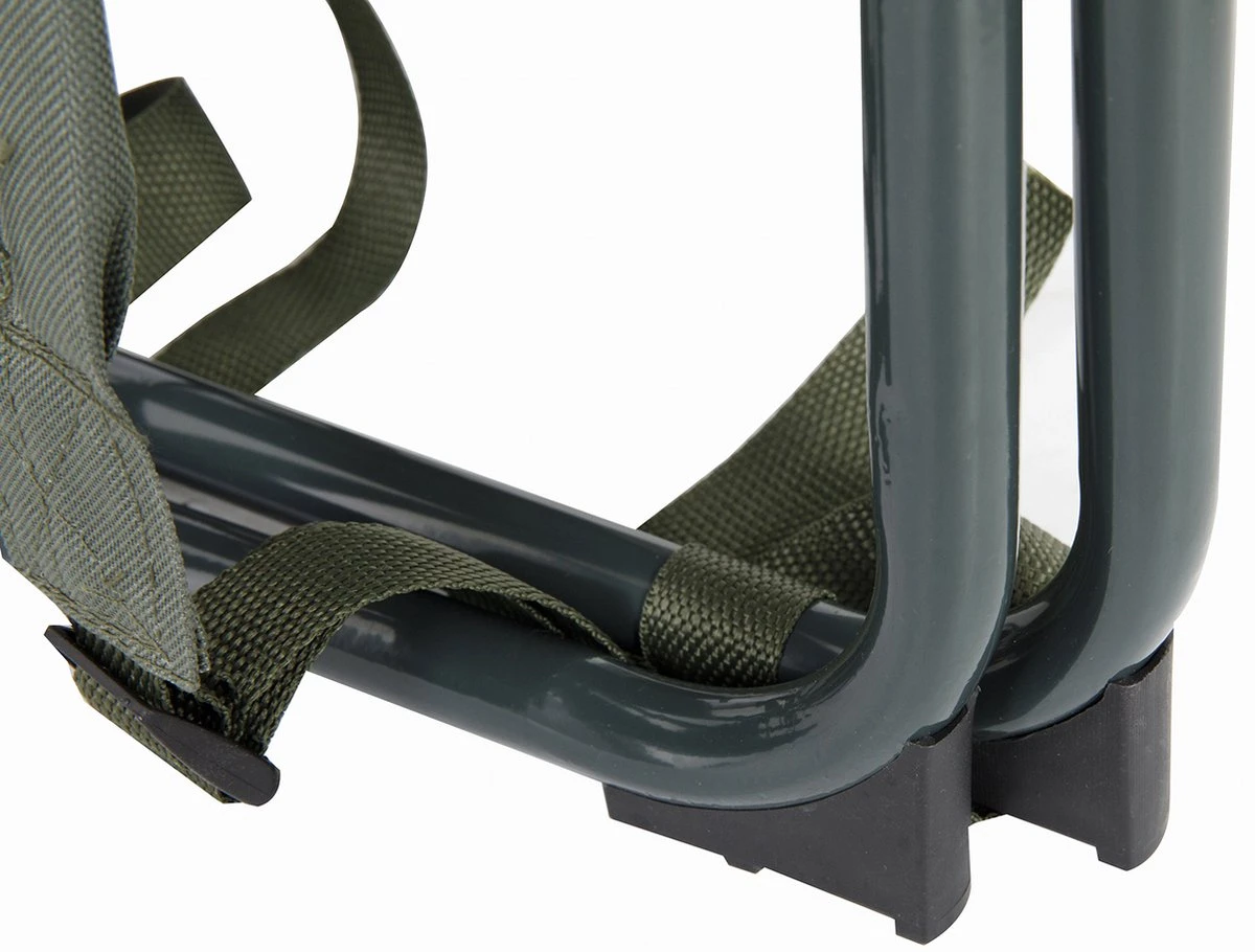 Capture Outdoor, "Traveller OX-37" Camping Kruk Met Rugzak, Opvouwbaar, Lichtgewicht, Verstelbare En Gevoerde Draagriemen, … 4 Capture Outdoor, "Traveller OX-37" Camping Kruk Met Rugzak, Opvouwbaar, Lichtgewicht, Verstelbare En Gevoerde Draagriemen, … - Afbeelding 2