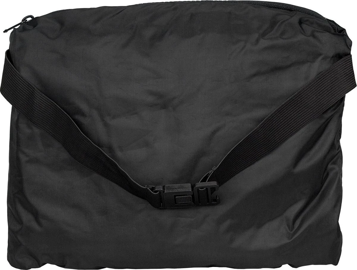 Ralka Poncho - Zwart - Volwassenen 15 Ralka Poncho - Zwart - Volwassenen - Afbeelding 13