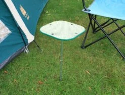 NordFalk Campingtafel 25x25x47 Cm - Aluminium Priktafel / Kampeertafel - Afschroefbare Tafelpoot 11 NordFalk Campingtafel 25x25x47 Cm - Aluminium Priktafel / Kampeertafel - Afschroefbare Tafelpoot -Bol 1200x911