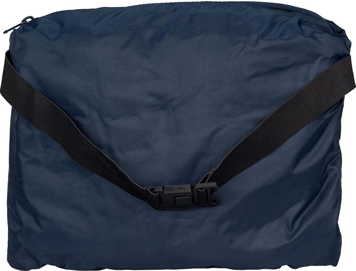 Ralka Poncho - Blauw - Volwassenen 14 Ralka Poncho - Blauw - Volwassenen - Afbeelding 12