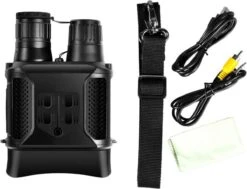 Merkloos Nachtkijker Met Infrarood - Nachtkijker - Nachtkijker Warmtebeeld - Infrarood Kijker - Nightvision - 400M -Bol 1200x916 2