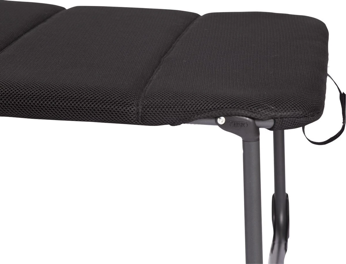 Crespo- Ligbed - AP-363 XL Air-Deluxe - Zwart (80) 13 Crespo- Ligbed - AP-363 XL Air-Deluxe - Zwart (80) - Afbeelding 11