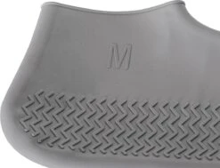 Siliconen Unisex Waterdichte Overschoenen Grijs Maat M 35-38 - Herbruikbaar – Anti Slip Regen Overschoen - Schoenhoesjes - Waterdichte Schoenbeschermers - Regenhoes – Schoenovertrek - Regenlaarzen -Bol 1200x917 2