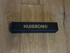 HUISSON Paraplu Stormparaplu Automatisch Uit En Inklapbaar Opvouwbaar Lichtgewicht 330 Gram Windproof Zwart -Bol 1200x918